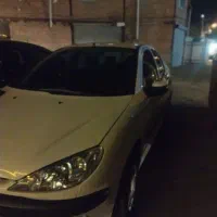 ۲۰۶اس دی مدل۱۳۹۵