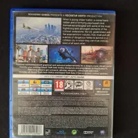 cd gta v ps4 & ps5|کنسول، بازی ویدئویی و آنلاین|تهران, جنت‌آباد جنوبی|دیوار