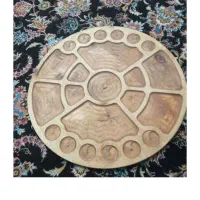 مقداری تیبگ ومزخوری|صنایع دستی و سایر لوازم تزئینی|ایذه, |دیوار