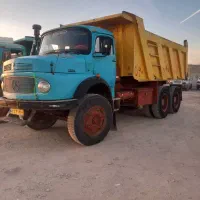 سلام یک دستگاه کامیون بنز بفروش میرسد|خودرو سنگین|خمینیشهر, |دیوار