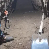 مغنی چاه کن مقنی حفرچاه سراسرفردیس ملارد سرآسیاب