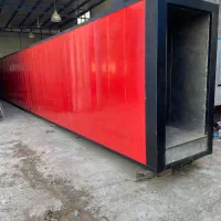 ساخت کوره شاسی دار و پنلی