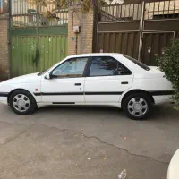 ۴۰۵ slx مدل۹۳|خودرو سواری و وانت|چهاردانگه (تهران), |دیوار