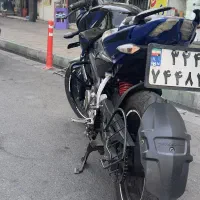 ns 200cc|موتورسیکلت|کرج, کوی امامیه|دیوار
