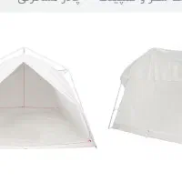 چادر مسافرتی هلال احمری۱۲ نفره