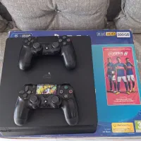 پلی استیشن4 کپی خور حافظه 500 گیگ