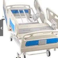 تخت بیمارستانی لیناک  ۳شکن ۳محور آک بند و کارکرده
