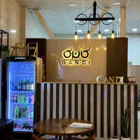 وسایل کافه میزو صندلی تخت یخچال فریزر قلیان ظروف