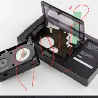 کاست تبدیل فیلم