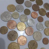 سکه های خارجی اصل نوستالژیک|کلکسیون سکه، تمبر، اسکناس|ورامین, ورامین|دیوار