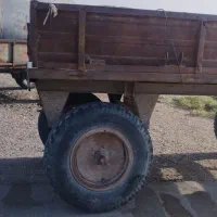 تراکتور تریلی