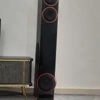 اسپیکرخانگی درحدنو خیلی کم استفاده شده