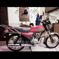 موتور سیکلت CGL150cc