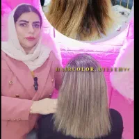 بهترین خدمات|خدمات آرایشگری و زیبایی|آزادشهر, |دیوار