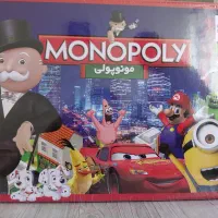 اسباب بازی بلوک و منوپولی