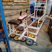 وسایل بدنسازی|تجهیزات ورزشی|شهرکرد, |دیوار