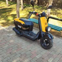 پاکشتی وکس|موتورسیکلت|تهران, آبشار|دیوار