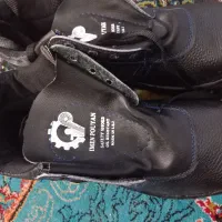 کفش ایمنی کار|کیف، کفش، کمربند|سمنان, |دیوار