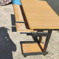 فروش مبل دست دو|مبلمان خانگی و میز عسلی|جیرفت, |دیوار
