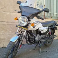 موتور بی ایکسbx200 طرح بوکسر|موتورسیکلت|تهران, اتابک|دیوار