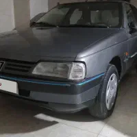 پژو 405 مدل 91