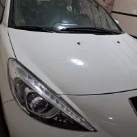 پژو ۲۰۷  TU5 اتوماتیک صفر مدل ۱۴۰۳