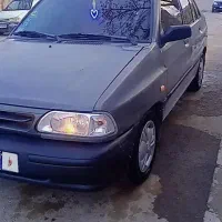 پراید مدل۸۸ abs