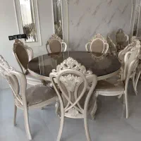 دست دوم اقساطی صندلی تالار میز اکسسوری