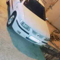 سمند yf مدل ۹۰ دوگانه کارخانه بی رنگ او زربه