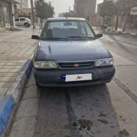 پراید مدل ۸۶