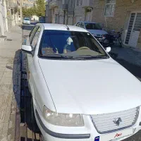 سمند ef7 مدل 93
