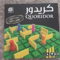 بازی فکری کریدور و رینگ دینگ دینگ