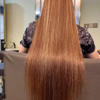 مدل کراتین و رنگ و لایت|خدمات آرایشگری و زیبایی|کرج, گوهردشت|دیوار