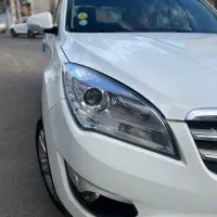 چانگان مدل 98 بیرنگ و تک برگ سند