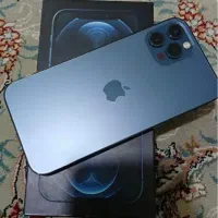آیفون ۱۲پرو ۱۲۸گیگ درحد