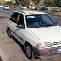 پراید هاچ بک ۷۵|خودرو سواری و وانت|ساری, |دیوار