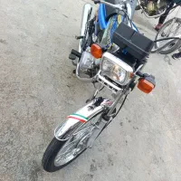 موتور کاریزان در حدخشک انجین با ضمانت|موتورسیکلت|آق قلا, |دیوار