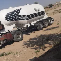 بونکر سه محور|خودرو سنگین|خاش, |دیوار