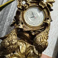 ساعت ایستاده