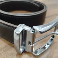 کمربند چرم طبیعی