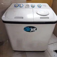 لباسشویی دوقلو جنرال 9 کیلویی