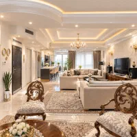 پاسداران/بوستانها/۱۵۰متر/۳خواب