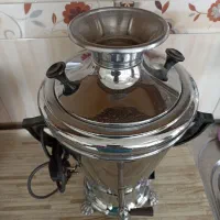 سماور برقی مارک برند قدیمی|سماور، چایساز، قهوهساز|تهران, امیریه|دیوار