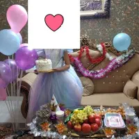 پیراهن  تور دخترانه