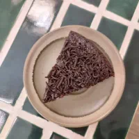 کیک خیس شکلاتی