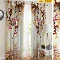 پرده پانچ و مینیمال تصویری|پرده، رانر، رومیزی|یزد, |دیوار