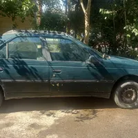 پژو آر دی (RD) دوگانه سوز CNG، مدل ۱۳۸۲
