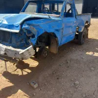 خدمات اسقاط کامیونت نیسان سواری وانت (( نقدی ))