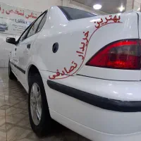 سمند/معاوضه خودرو سالم با تصادفی