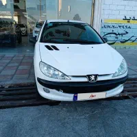 ماشین ۲۰۶ تیپ ۲